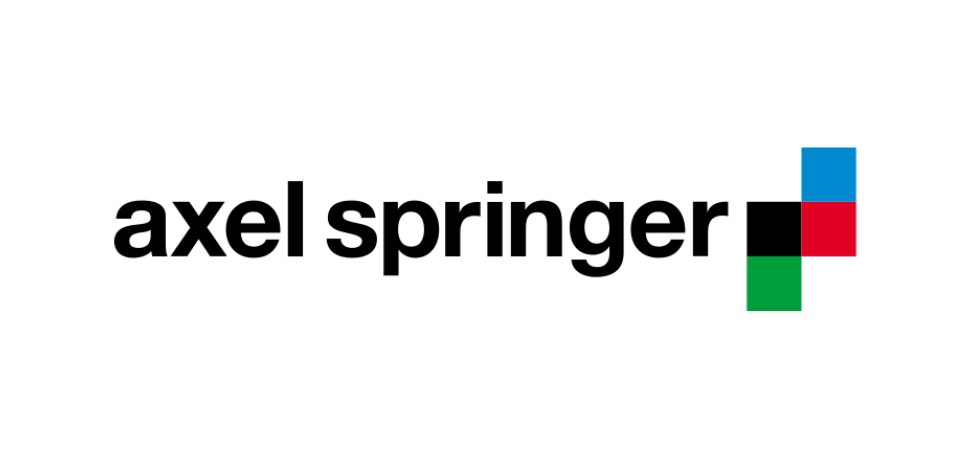 Logo Axel Springer Verlag